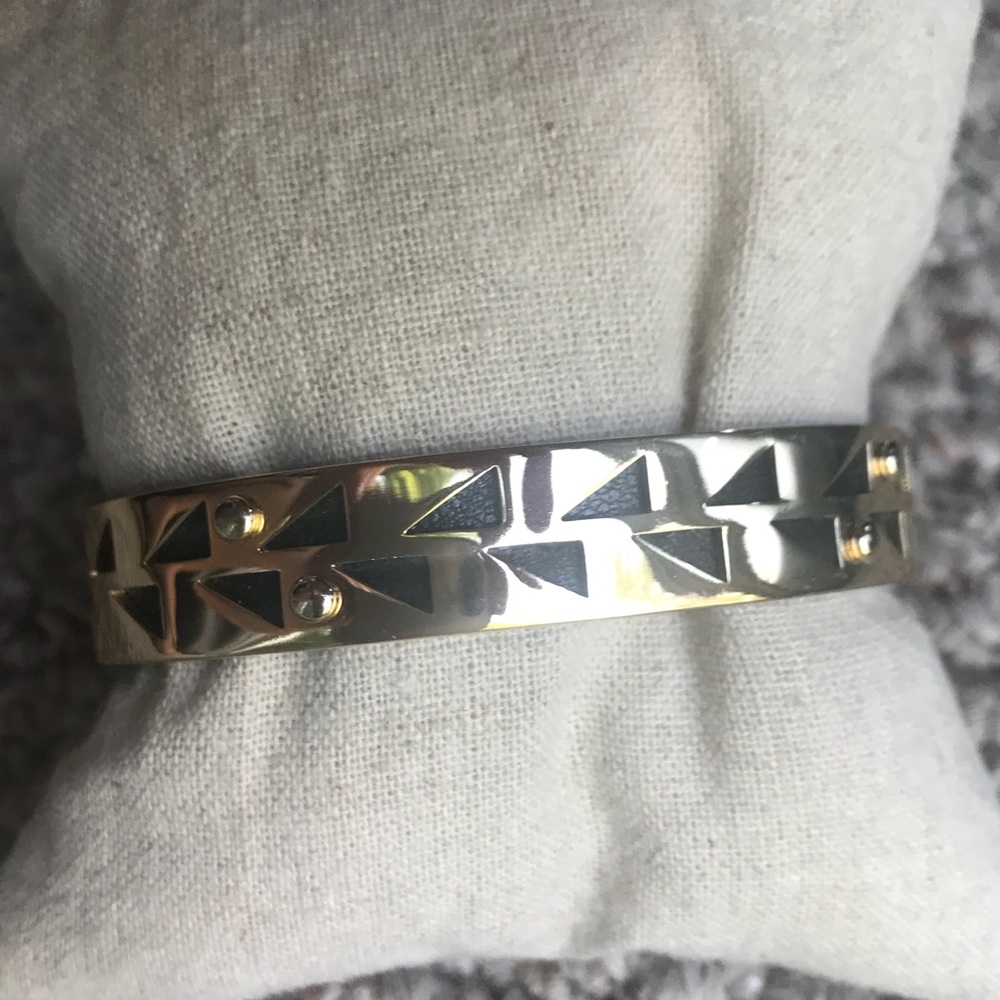 Stella & Dot Addison cuff bracelet